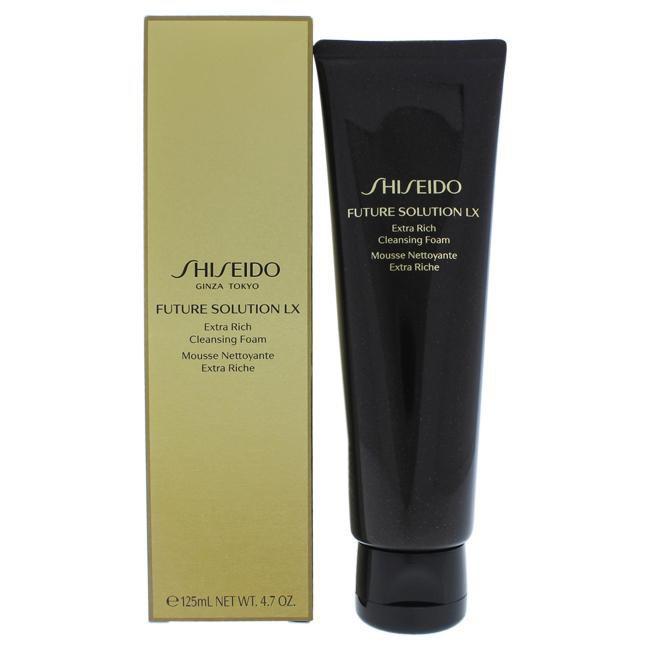 Future Solution LX Extra Rich Cleansing Foam By Shiseido For Uni