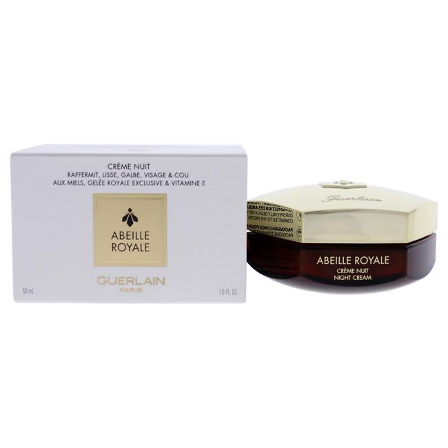 Abeille Royale Night Cream By Guerlain For Unisex - 1.7 Oz Cream