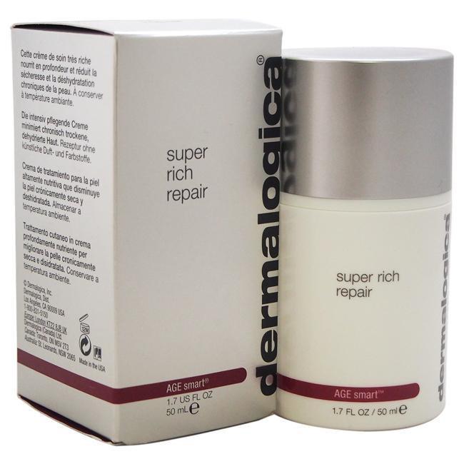 Super Rich Repair By Dermalogica For Unisex - 1.7 Oz Treatment