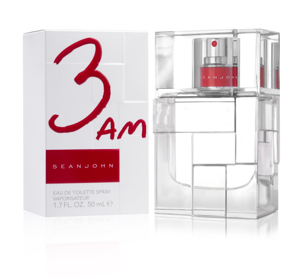 3 AM BY SEAN JOHN FOR MEN - Eau De Toilette SPRAY