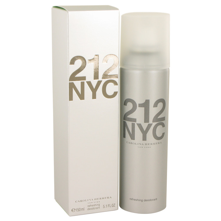 212 Perfume 5.1 oz Deodorant Spray