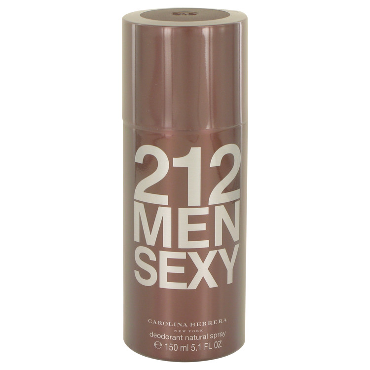 212 Sexy Cologne 5.1 oz Deodorant Spray