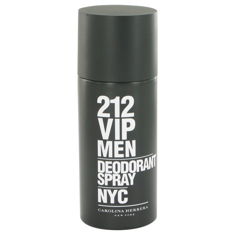 212 Vip Cologne 5 oz Deodorant Spray