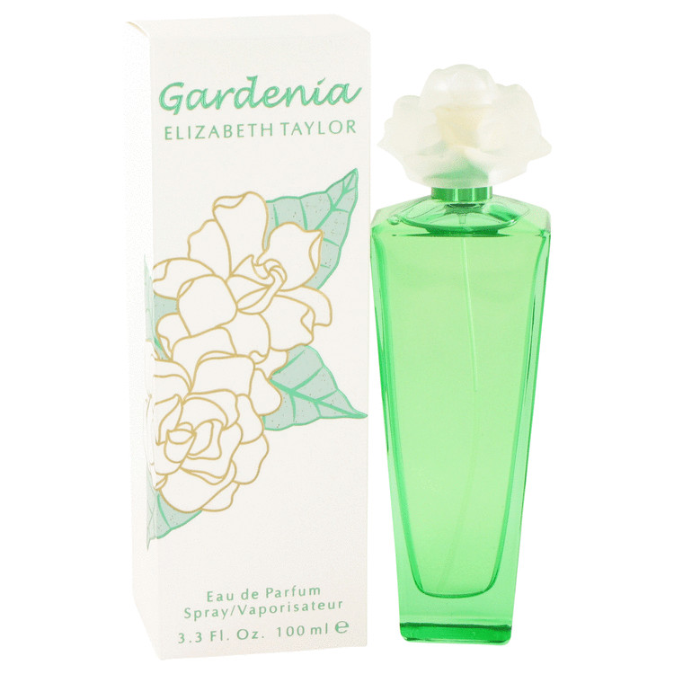 Gardenia Elizabeth Taylor Perfume 3.3 oz Eau De Parfum Spray