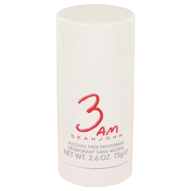 3am Sean John Cologne 2.6 oz Deodorant Stick