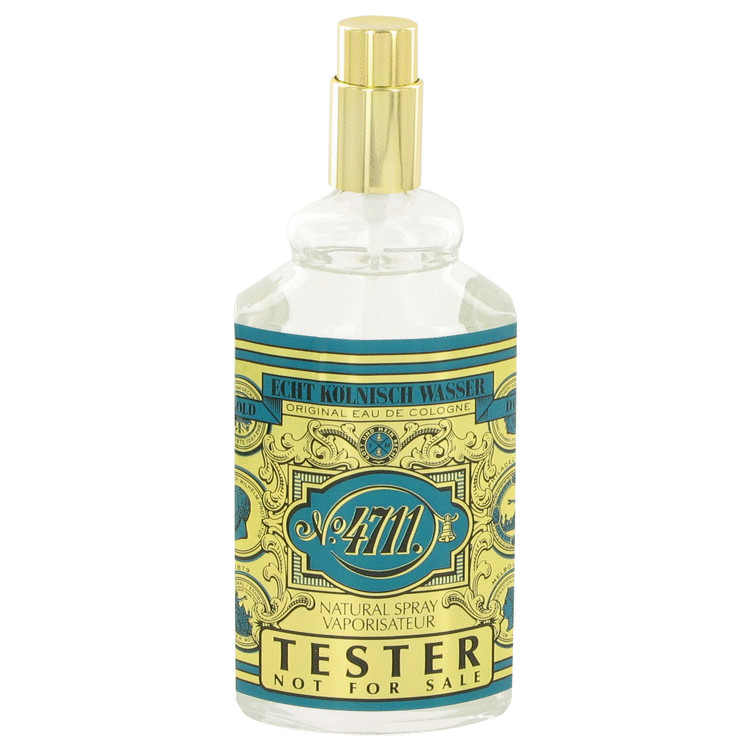 4711 Cologne 3 oz Cologne Spray (Unisex Tester)