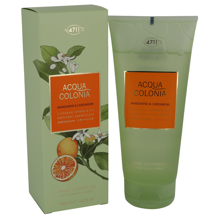 4711 Acqua Colonia Mandarine & Cardamom Perfume