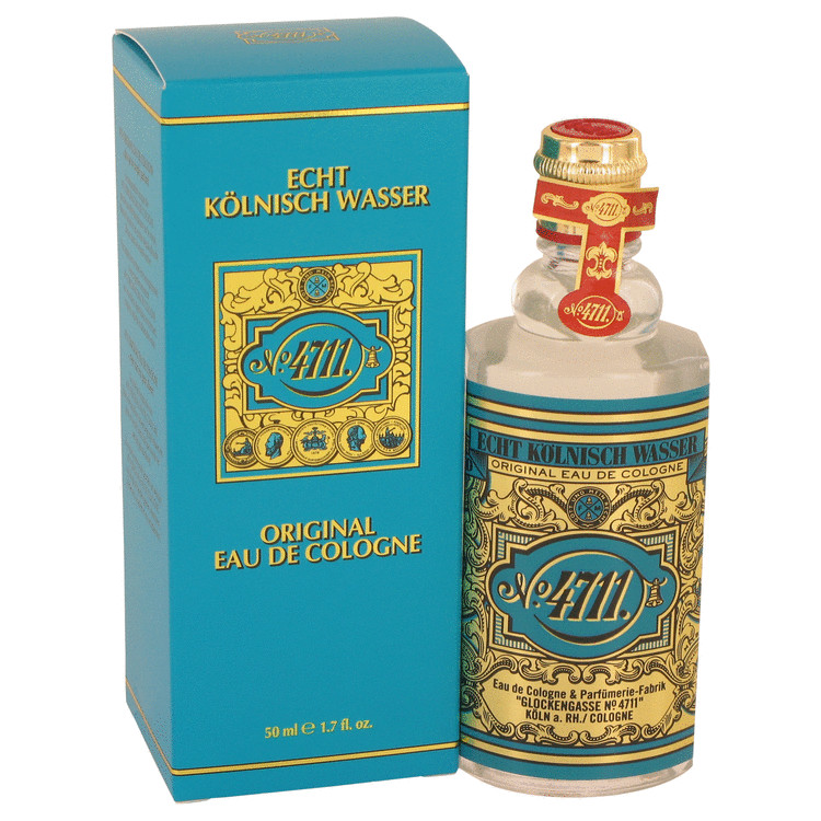 4711 Cologne 1.7 oz Eau De Cologne (Unisex)