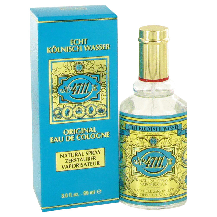 4711 Cologne 3 oz Cologne Spray (Unisex)