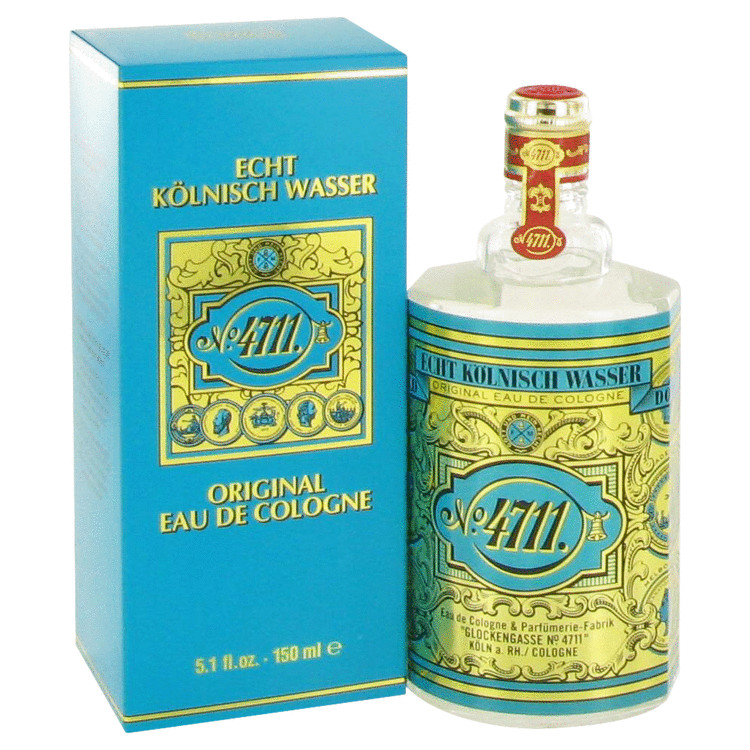 4711 Cologne 5 oz Eau De Cologne (Unisex)