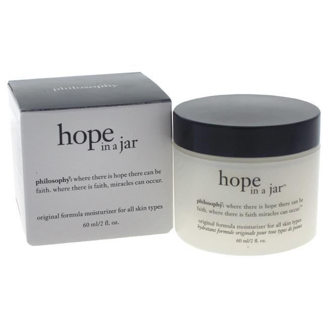 Hope In A Jar Moisturizer (All Skin Types) By Philosophy For Uni