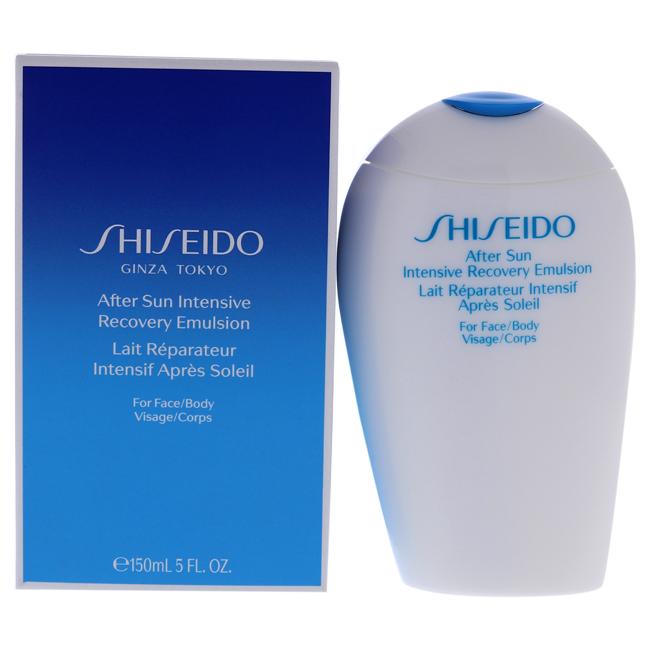 After Sun Intensive Recovery Emulsion By Shiseido For Unisex - 5