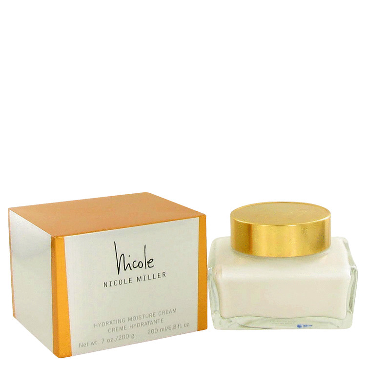 Nicole Perfume  oz Body Cream