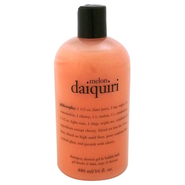 Melon Daiquiri Shampoo, Bath & Shower Gel By Philosophy For Unis