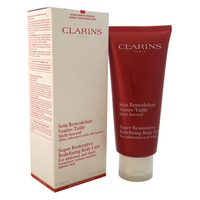 Super Restorative Refining Body Care By Clarins For Unisex - 6.9