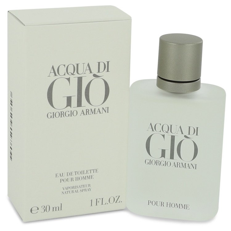 Acqua Di Gio Cologne 1 oz Eau De Toilette Spray