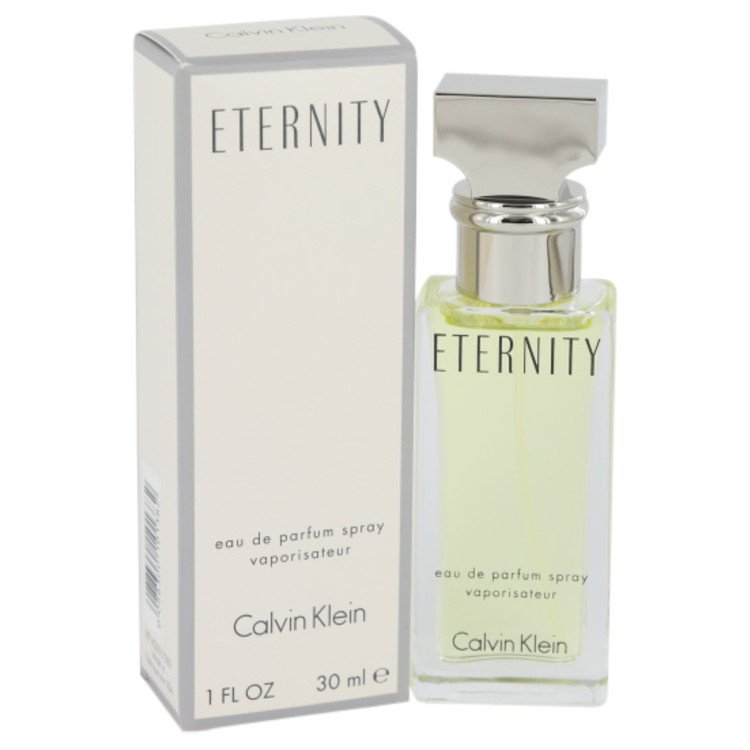 Eternity Perfume 1 oz Eau De Parfum Spray