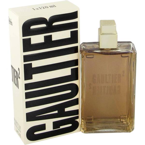 Jean Paul Gaultier 2 Perfume 0.33 oz Travel Mini Body Lotion Sam