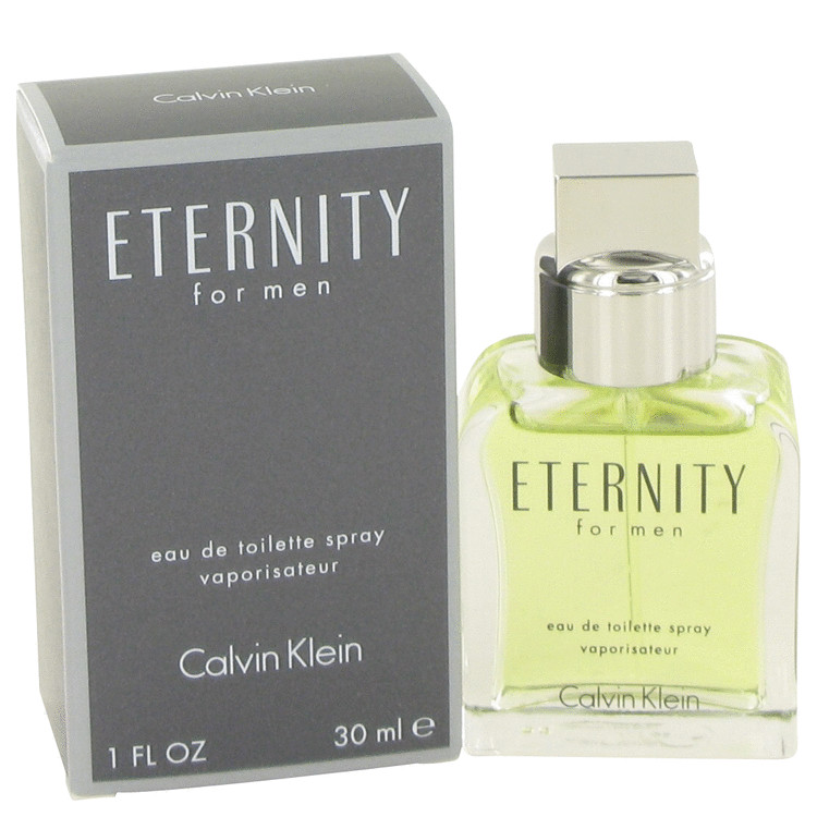 Eternity Cologne 1 oz Eau De Toilette Spray