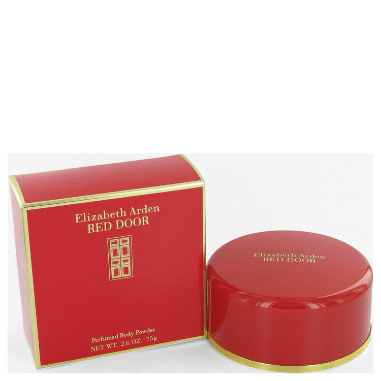 Red Door Perfume 2.6 oz Body Powder