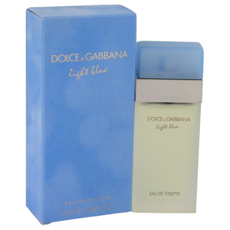 Light Blue Perfume 0.8 oz Eau De Toilette Spray