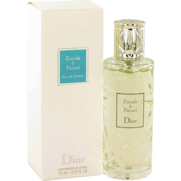 Escale A Parati Perfume 4.2 oz Eau De Toilette spray