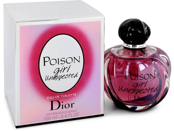 Poison Girl Unexpected Perfume