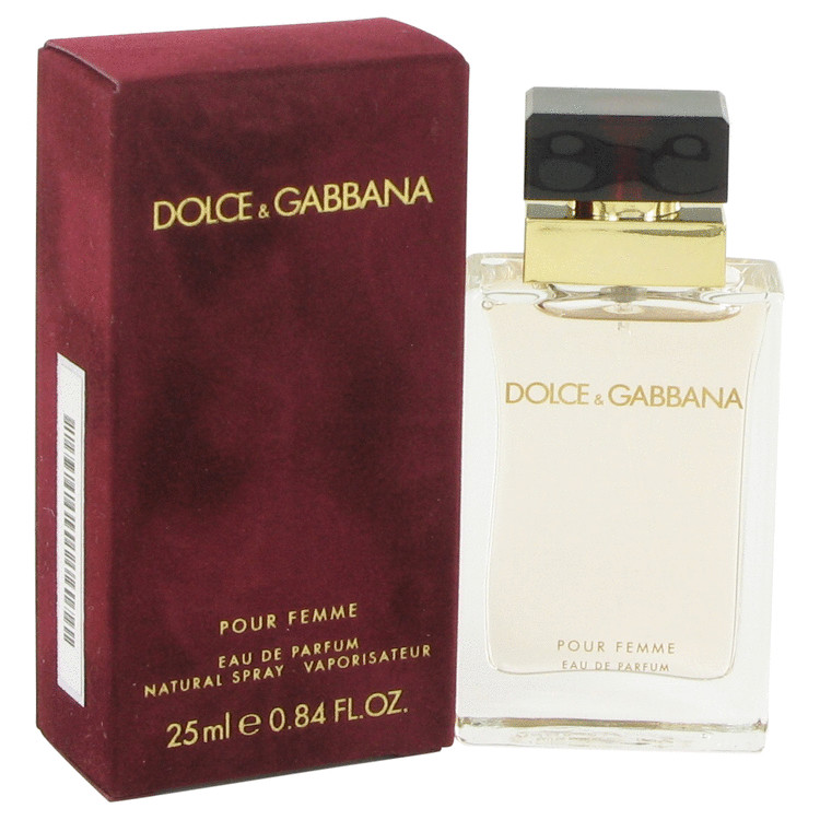 Dolce & Gabbana Pour Femme Perfume 0.85 oz Eau De Parfum Spray