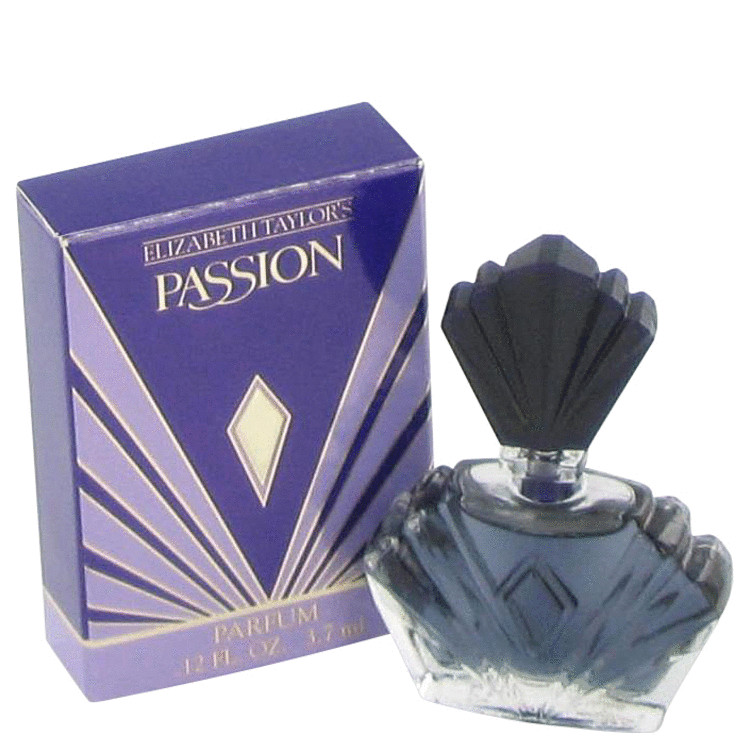 Passion Perfume 0.12 oz Mini EDP