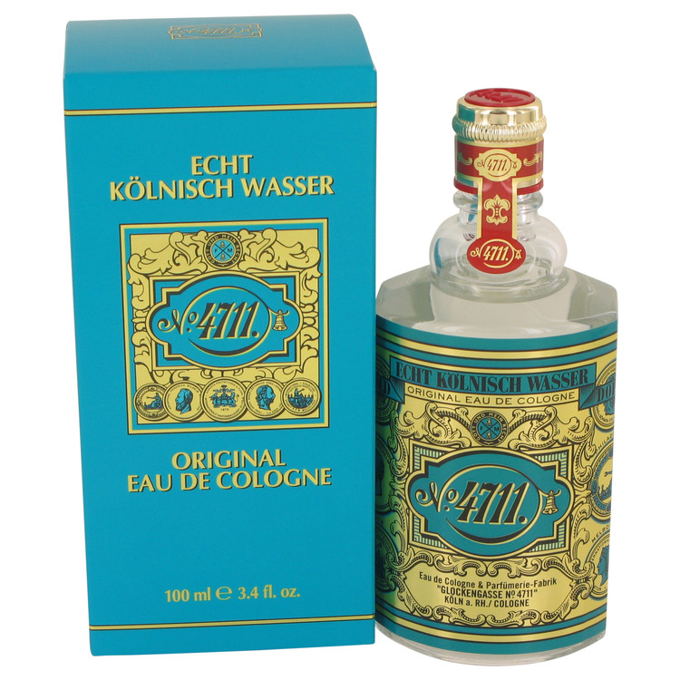 4711 Cologne 3.3 oz Eau De Cologne (Unisex)