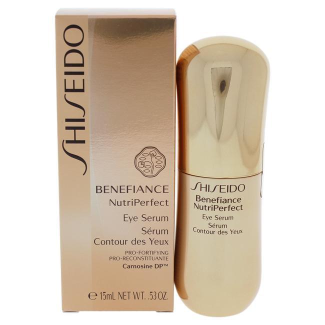 Benefiance NutriPerfect Eye Serum By Shiseido For Unisex - 0.5 O