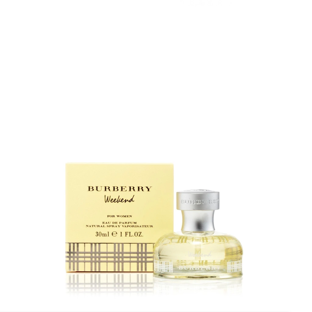 Weekend Eau De Parfum Spray For Women By Burberry