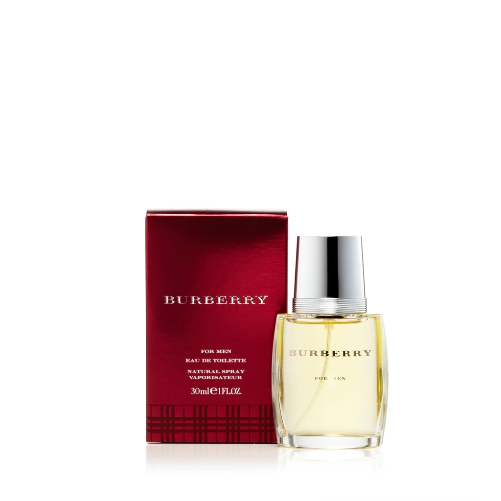 Burberry For Men By Burberry Eau De Toilette Spray