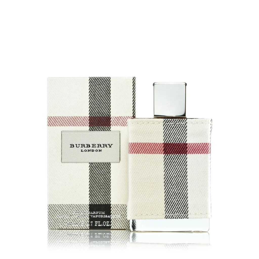 Burberry New London For Women By Burberry Eau De Parfum Spray