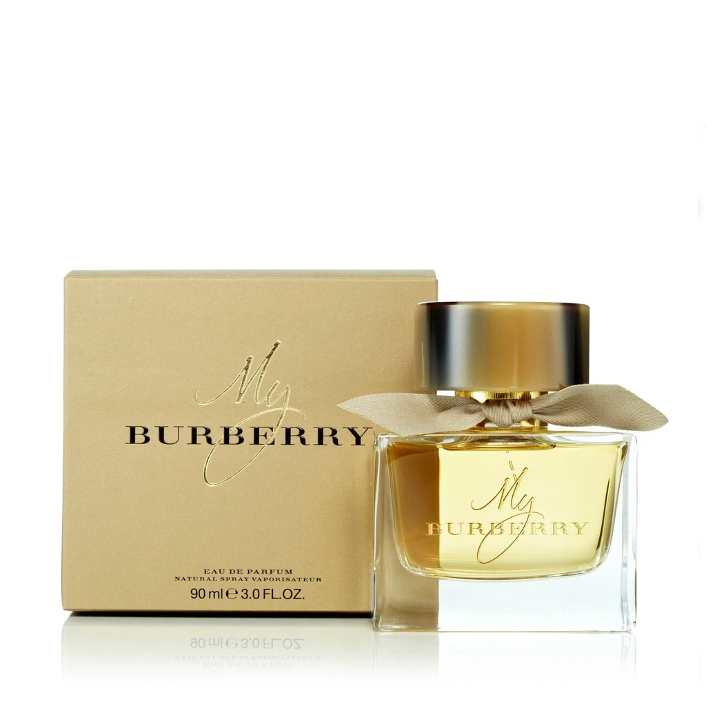 My Burberry For Women By Burberry Eau De Parfum Spray