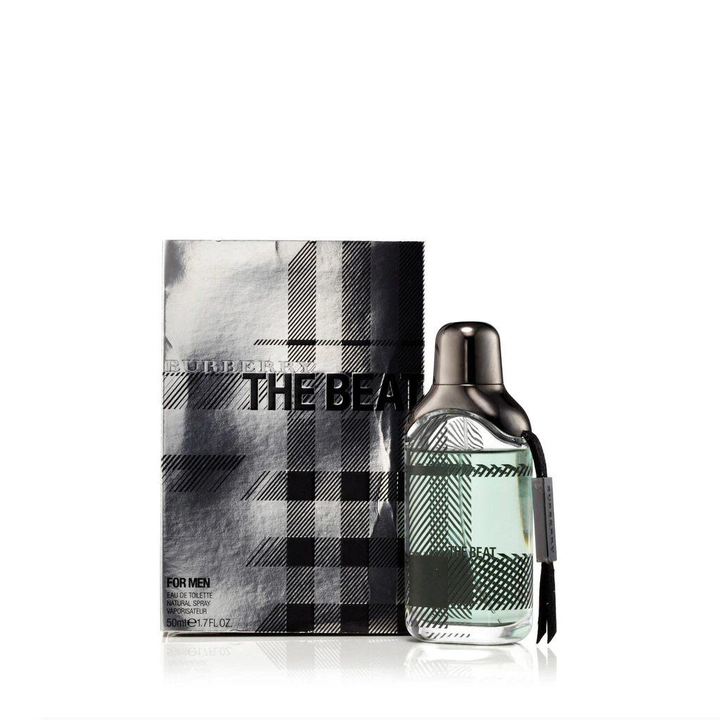 The Beat Eau De Toilette Spray For Men By Burberry