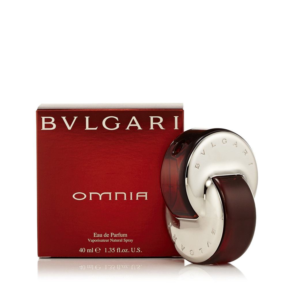 Omnia Eau De Parfum Spray For Women By Bvlgari