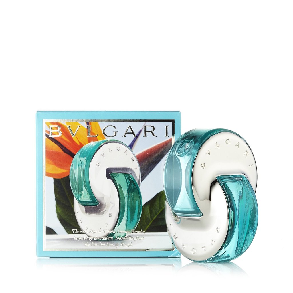 Omnia Paraiba Eau De Toilette Spray For Women By Bvlgari