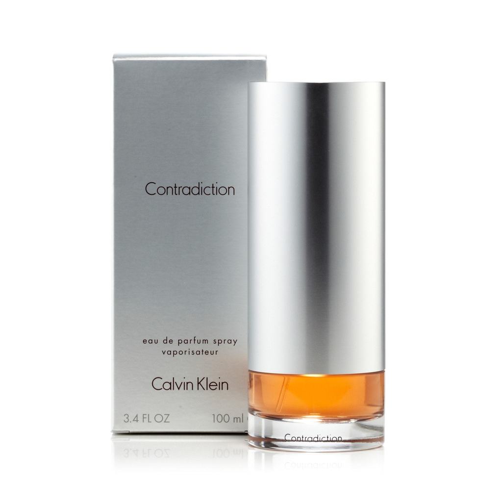 Contradiction Eau De Parfum Spray For Women By Calvin Klein