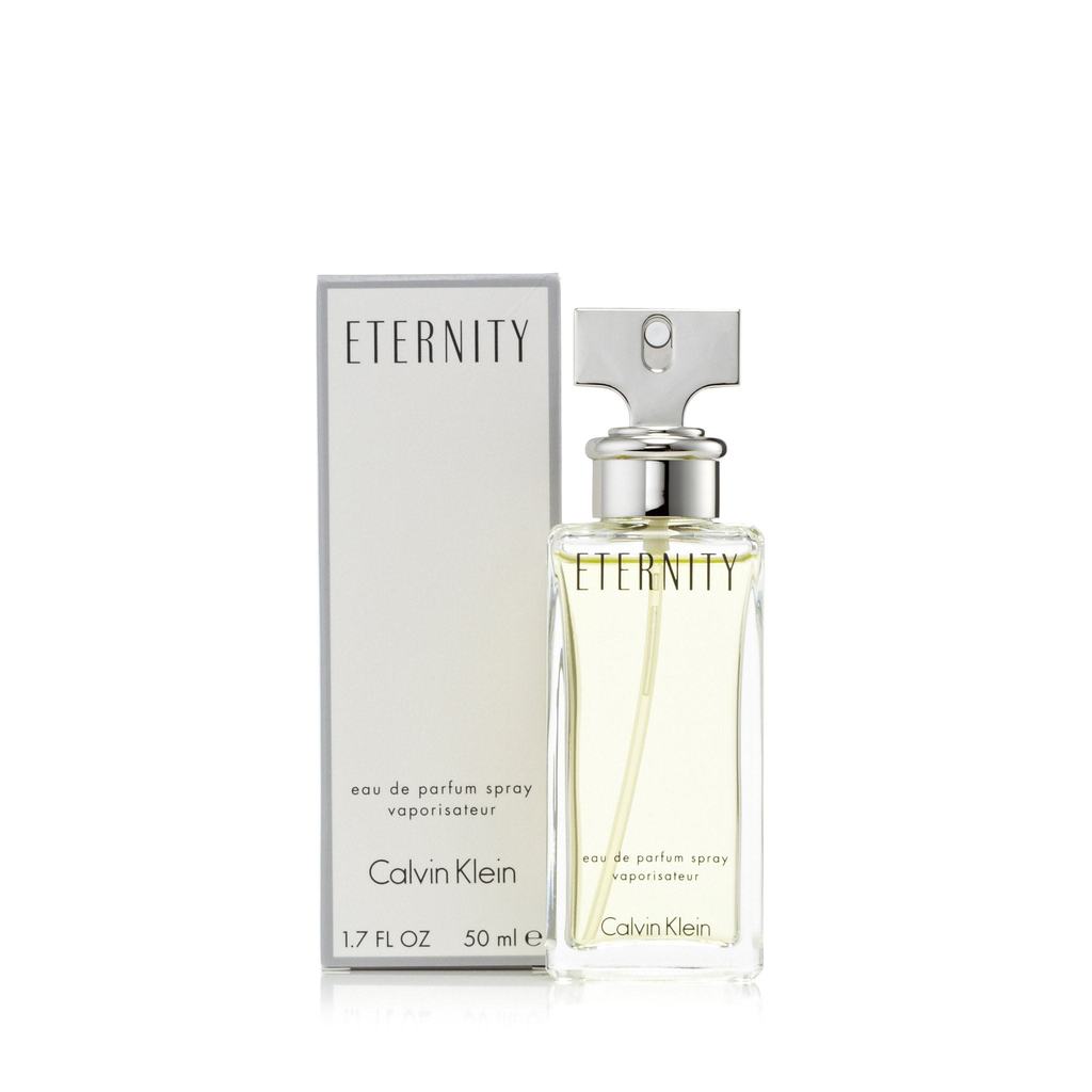 Eternity For Women By Calvin Klein Eau De Parfum Spray