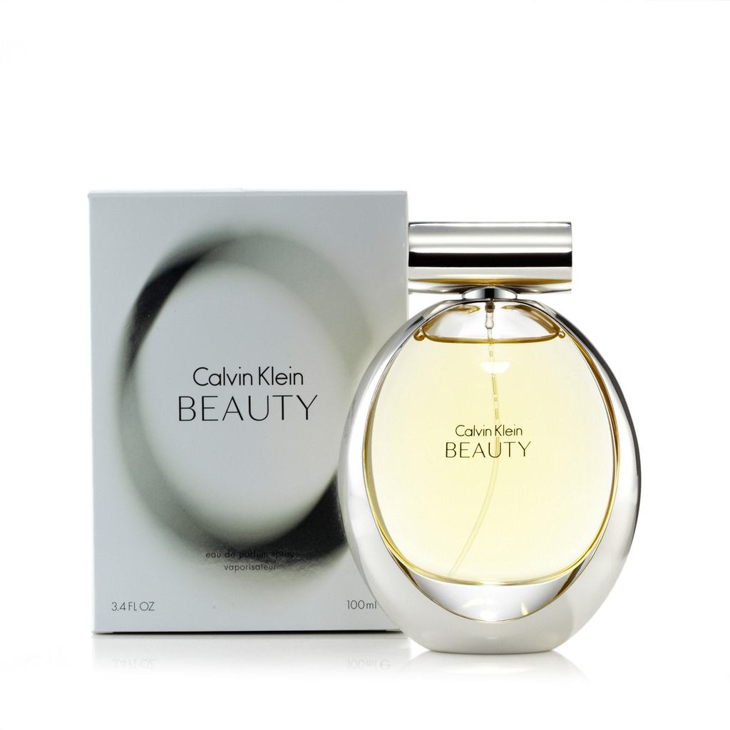 Beauty Eau De Parfum Spray For Women By Calvin Klein