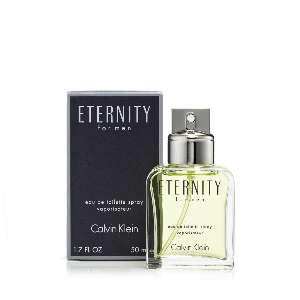 Eternity For Men By Calvin Klein Eau De Toilette Spray