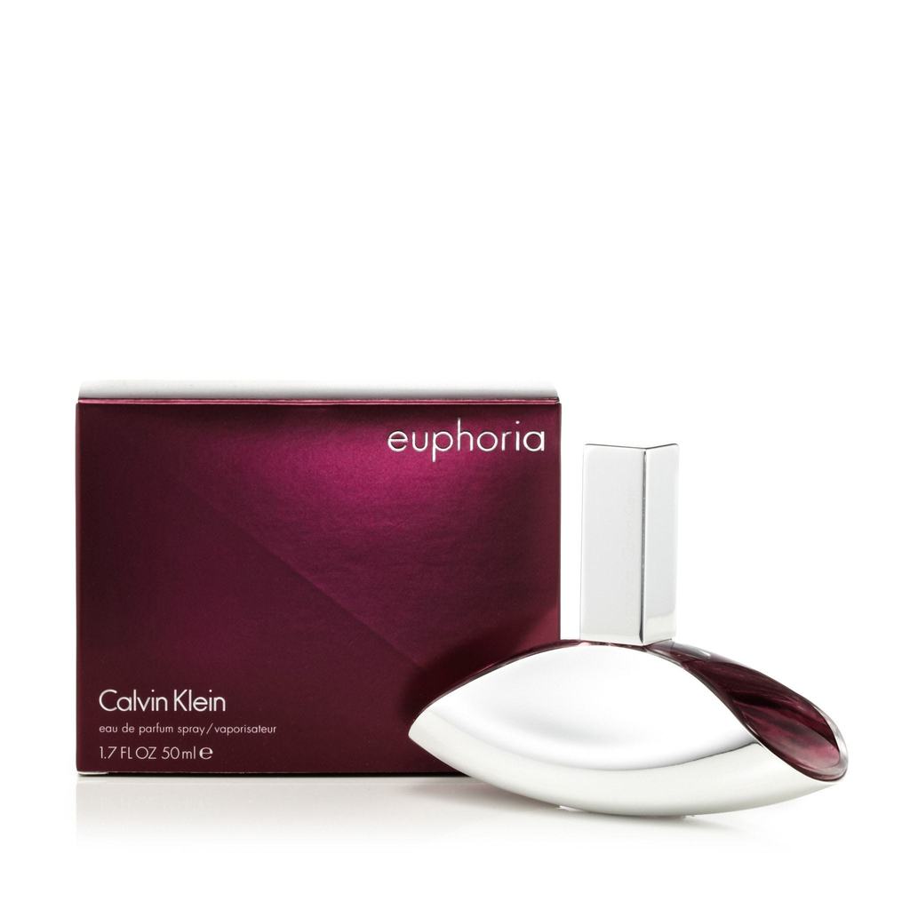 Euphoria For Women By Calvin Klein Eau De Parfum Spray