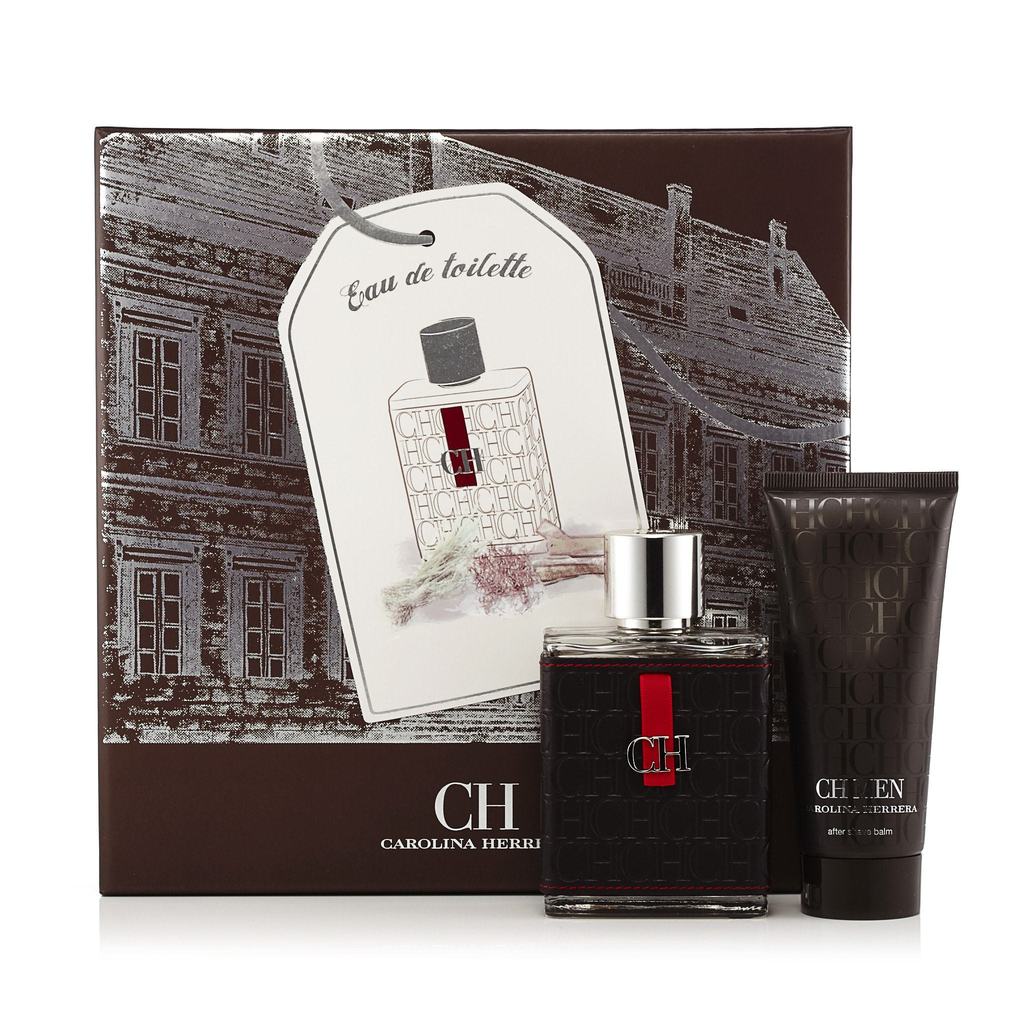 CH Gift Set For Men By Carolina Herrera