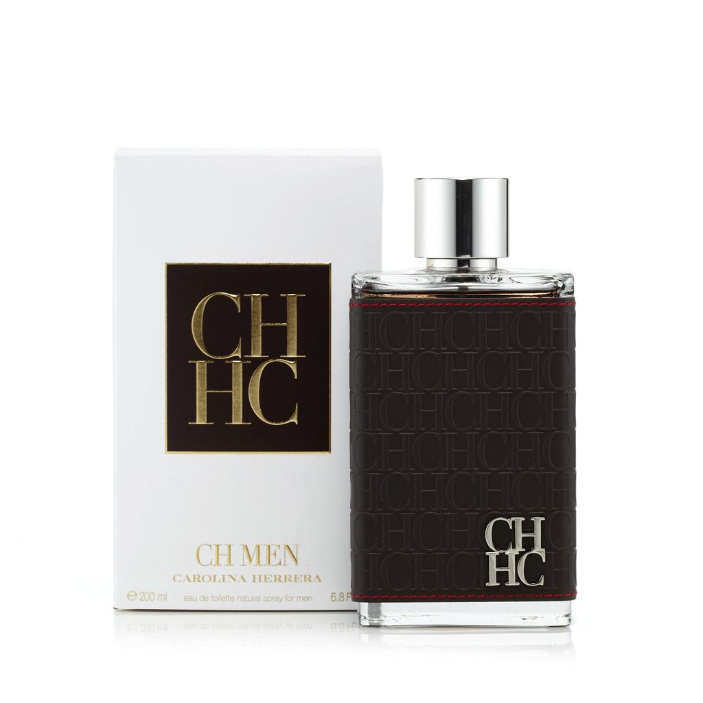 CH For Men By Carolina Herrera Eau De Toilette Spray