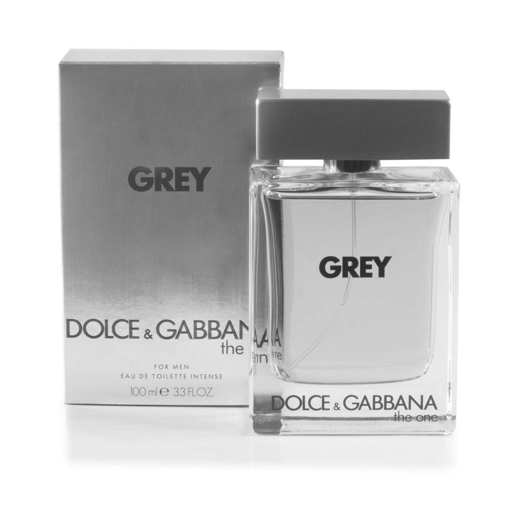 Grey Eau De Toilette Spray For Men By D&G