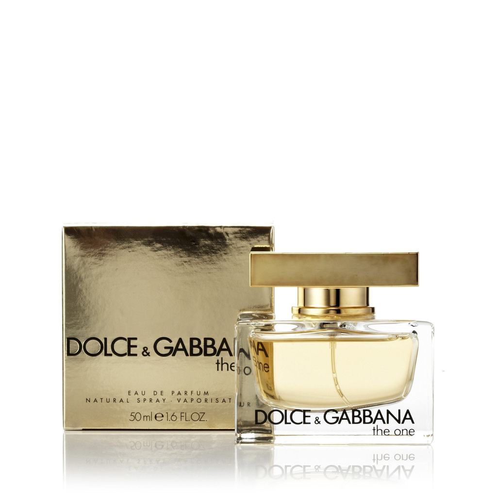 The One For Women By Dolce & Gabbana Eau De Parfum Spray