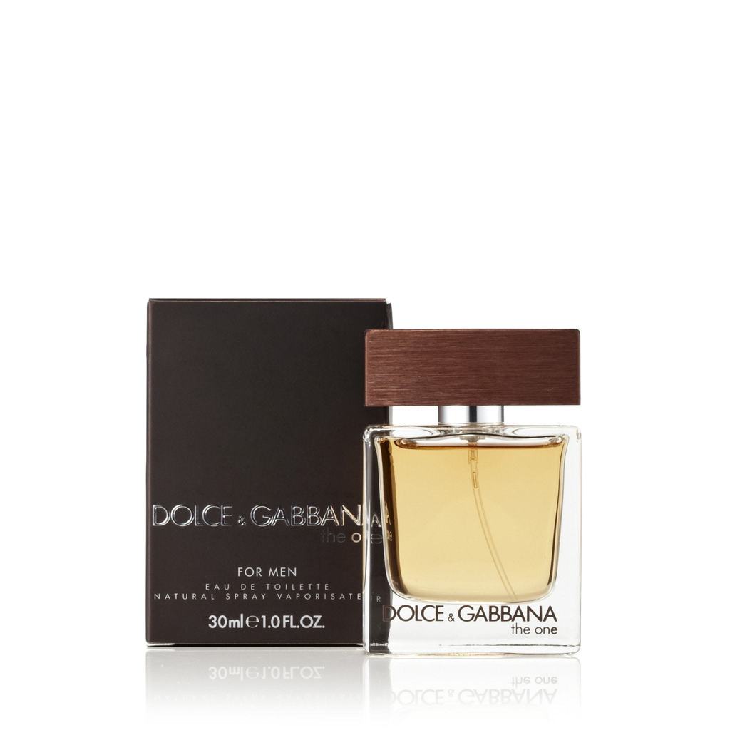 The One For Men By Dolce & Gabbana Eau De Toilette Spray