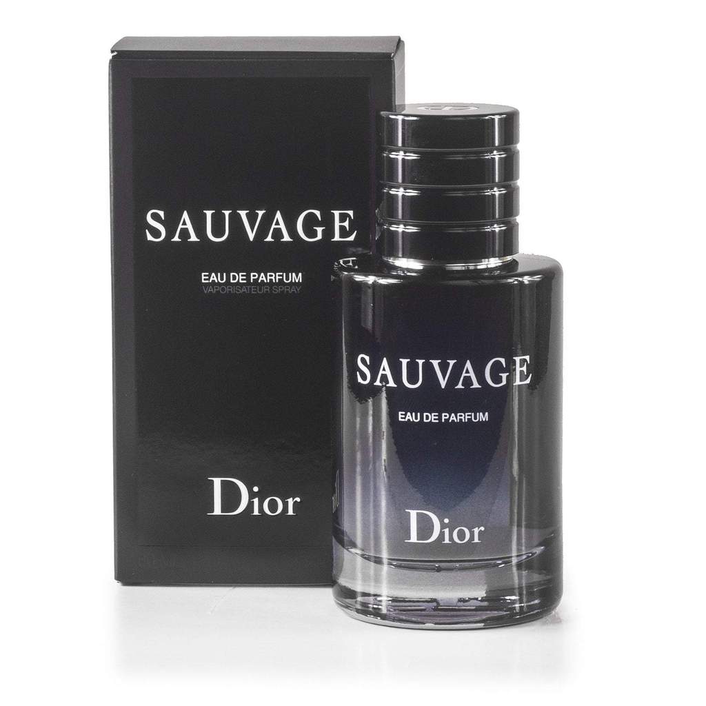 Sauvage Eau De Parfum Spray For Men By Dior