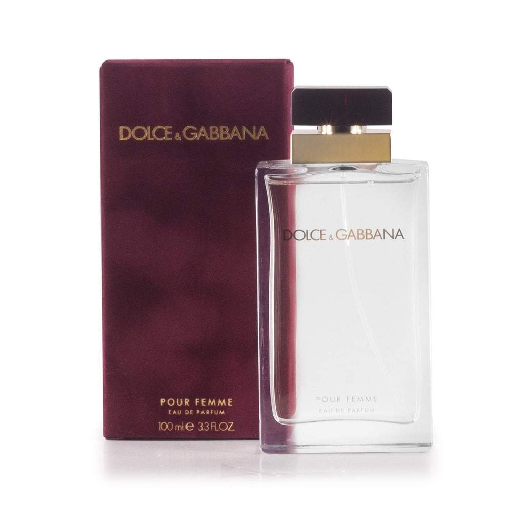 Dolce & Gabbana Femme Eau De Parfum Spray For Women By D&G